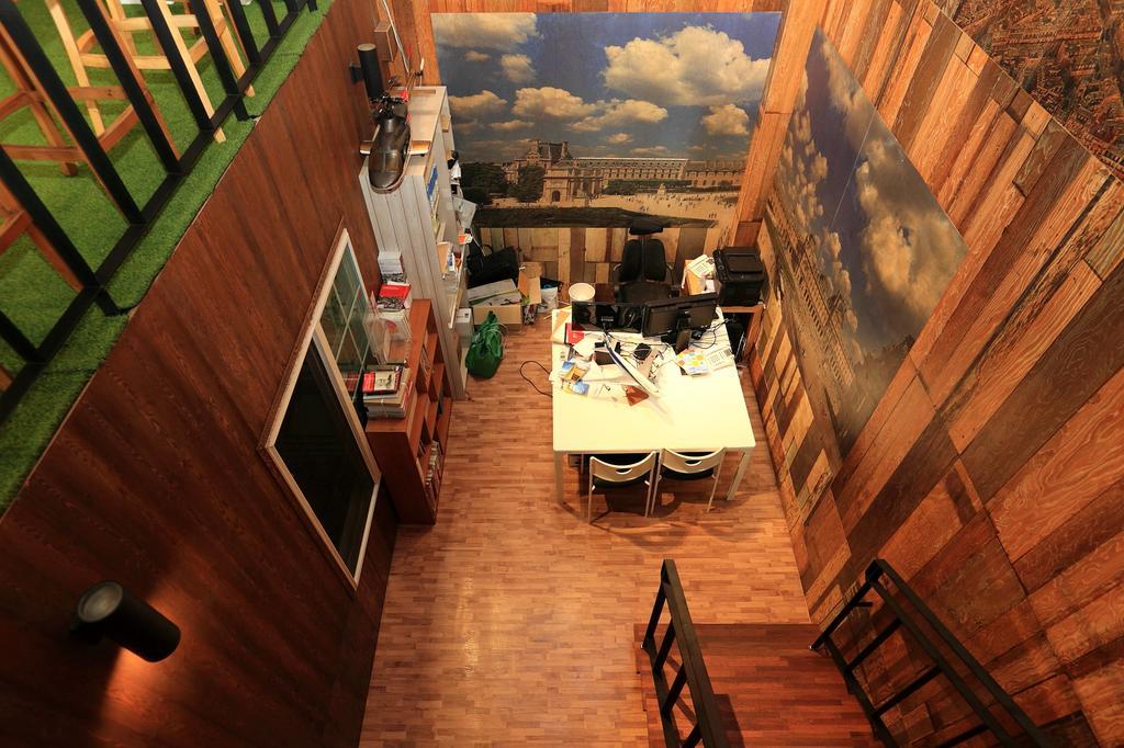 Maison Sondemul Guesthouse Jeju Bagian luar foto
