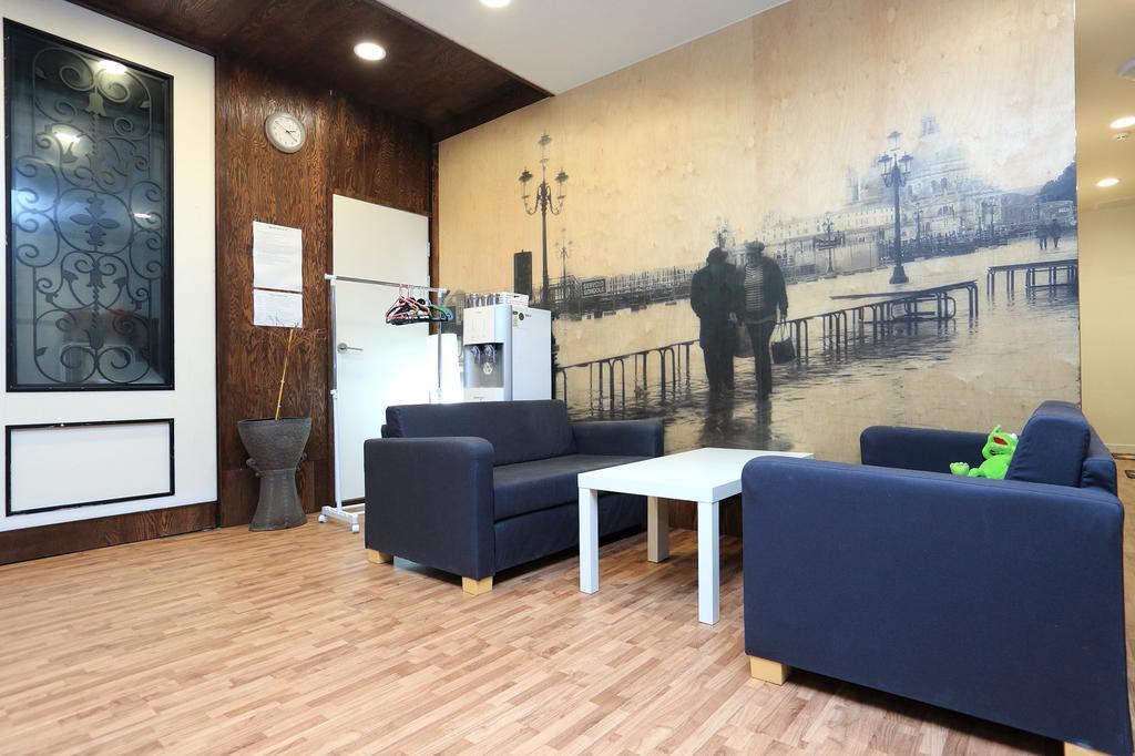 Maison Sondemul Guesthouse Jeju Bagian luar foto