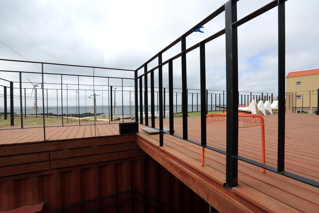 Maison Sondemul Guesthouse Jeju Bagian luar foto
