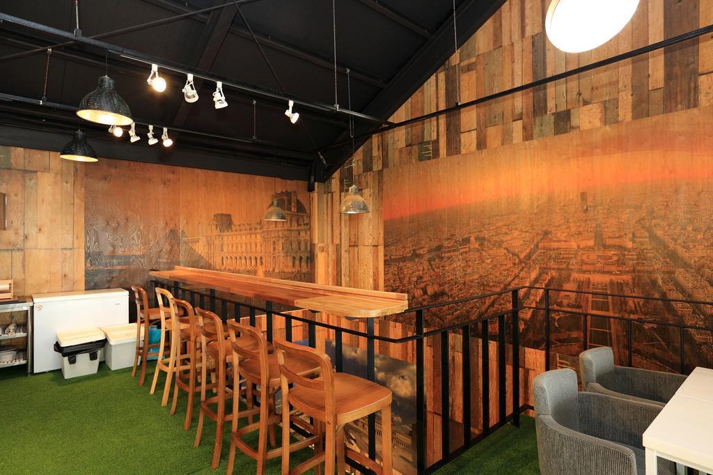 Maison Sondemul Guesthouse Jeju Bagian luar foto