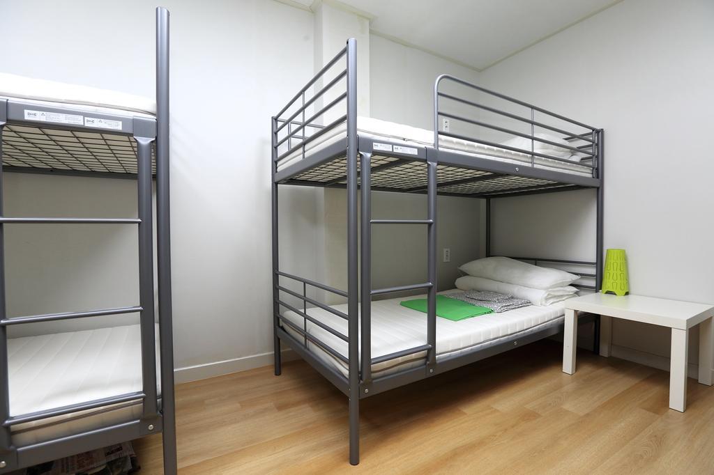 Maison Sondemul Guesthouse Jeju Bagian luar foto