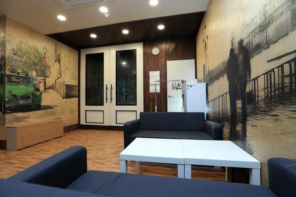 Maison Sondemul Guesthouse Jeju Bagian luar foto