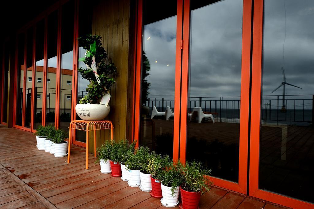 Maison Sondemul Guesthouse Jeju Bagian luar foto