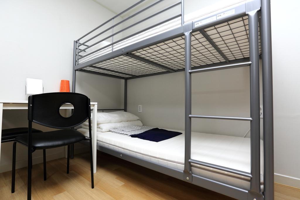 Maison Sondemul Guesthouse Jeju Bagian luar foto