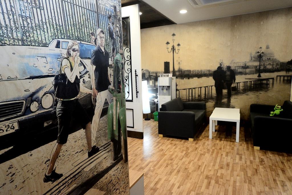 Maison Sondemul Guesthouse Jeju Bagian luar foto