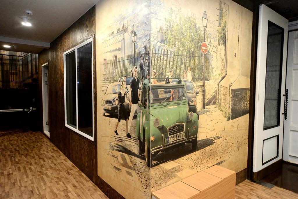 Maison Sondemul Guesthouse Jeju Bagian luar foto